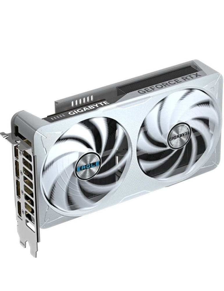 Tarjeta Gráfica Gigabyte GeForce RTX 5060 Ti Eagle OC ICE/ 8GB GDDR7