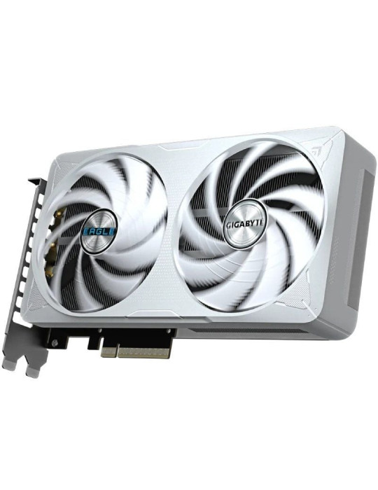 Tarjeta Gráfica Gigabyte GeForce RTX 5060 Ti Eagle OC ICE/ 8GB GDDR7