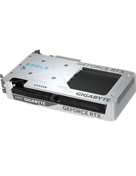 Tarjeta Gráfica Gigabyte GeForce RTX 5060 Ti Eagle OC ICE/ 8GB GDDR7