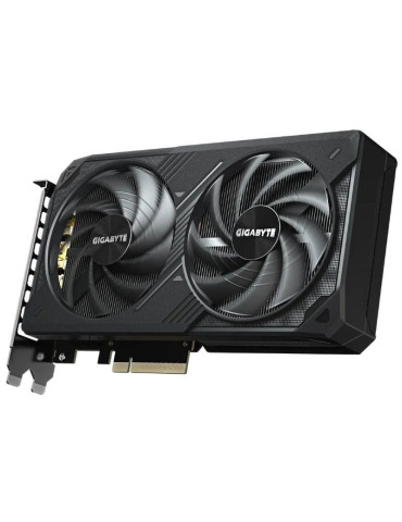 Tarjeta Gráfica Gigabyte GeForce RTX 5060 Ti WindForce/ 16GB GDDR7 2