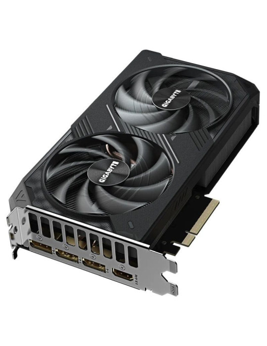 Tarjeta Gráfica Gigabyte GeForce RTX 5060 Ti WindForce/ 16GB GDDR7