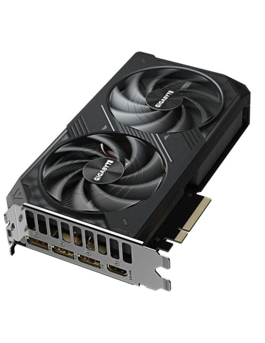 Tarjeta Gráfica Gigabyte GeForce RTX 5060 Ti WindForce OC/ 16GB GDDR7