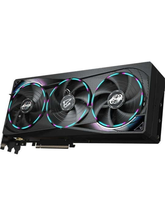 Tarjeta Gráfica Gigabyte AORUS GeForce RTX 5070 Master/ 12GB GDDR7