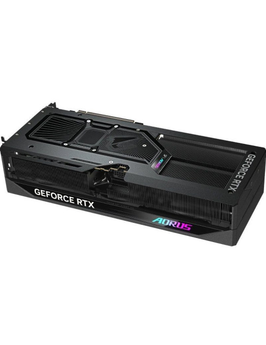 Tarjeta Gráfica Gigabyte AORUS GeForce RTX 5070 Master/ 12GB GDDR7