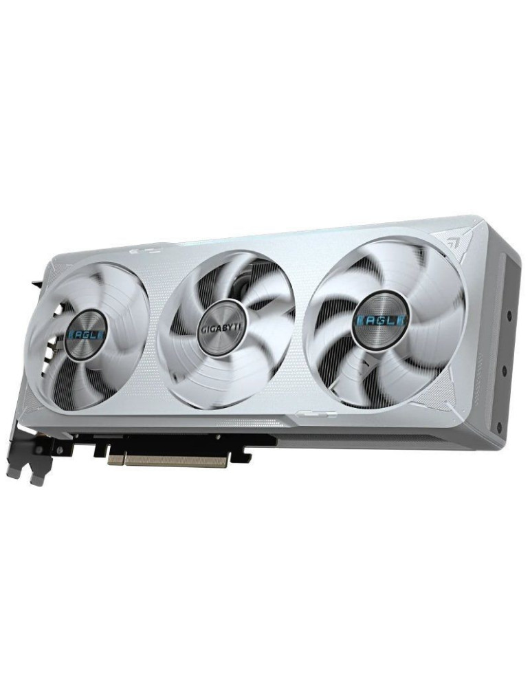 Tarjeta Gráfica Gigabyte GeForce RTX 5070 EAGLE OC ICE SFF/ 12GB GDDR7