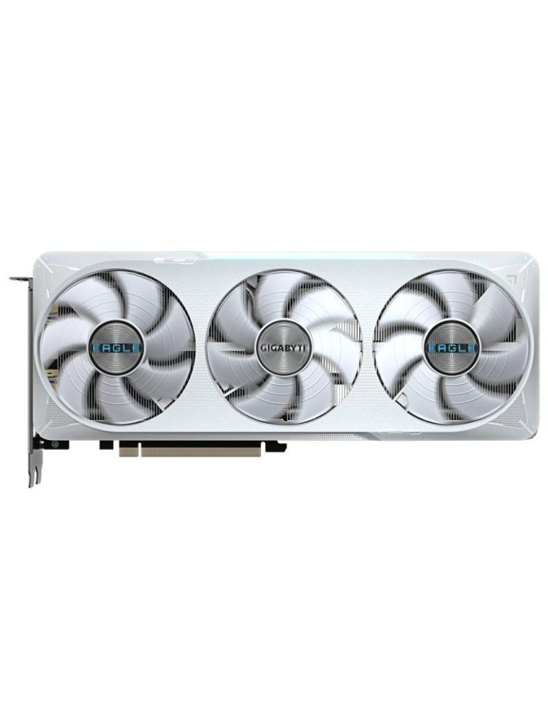 Tarjeta Gráfica Gigabyte GeForce RTX 5070 EAGLE OC ICE SFF/ 12GB GDDR7