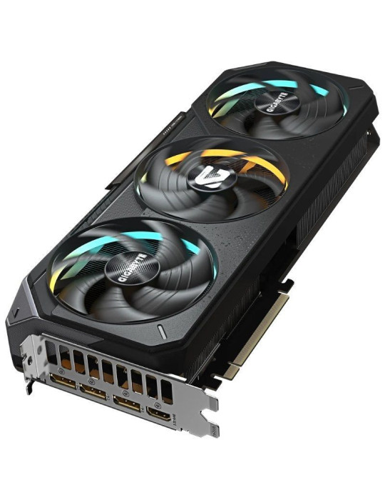 Tarjeta Gráfica Gigabyte GeForce RTX 5070 Gaming OC/ 12GB GDDR7