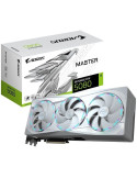 Tarjeta Gráfica Gigabyte AORUS GeForce RTX 5080 MASTER ICE/ 16GB GDDR7