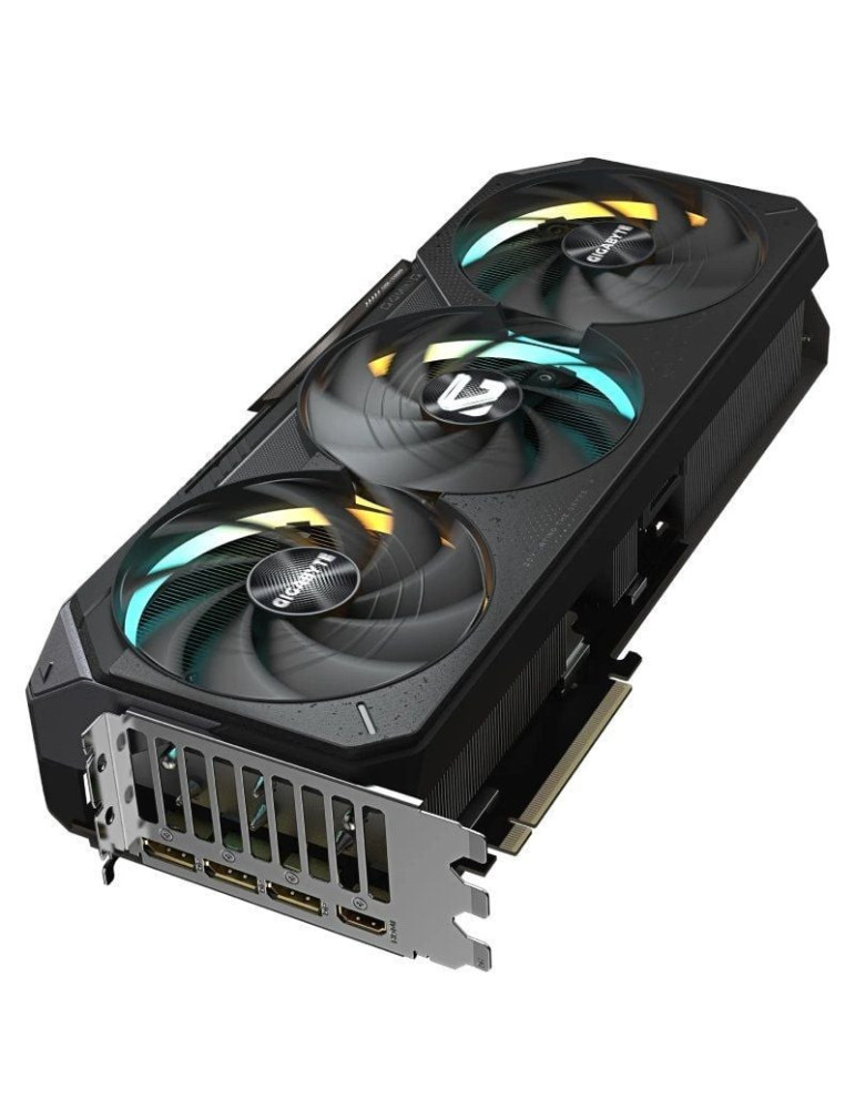 Tarjeta Gráfica Gigabyte GeForce RTX 5080 Gaming OC/ 16GB GDDR7