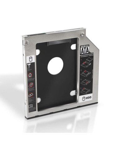 Adaptador Aisens A129-0151 para 1x disco duro de 2.5"