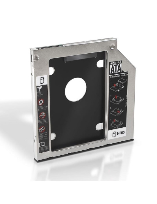 Adaptador Aisens A129-0151 para 1x disco duro de 2.5"