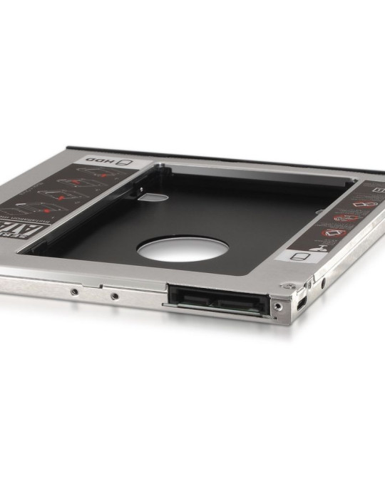 Adaptador Aisens A129-0151 para 1x disco duro de 2.5"