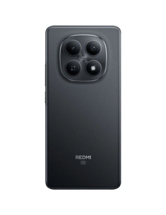 Smartphone Xiaomi Redmi Note 15 8GB/ 256GB/ 6.77"/ 5G/ Negro