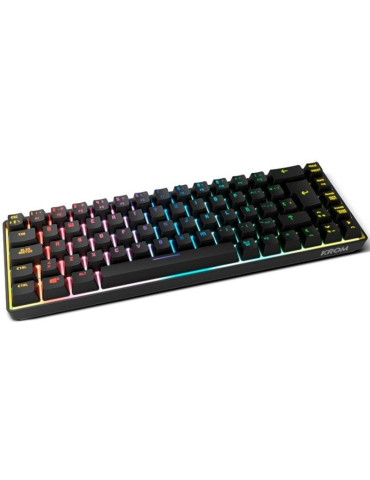 Teclado Gaming Krom Kalista 2