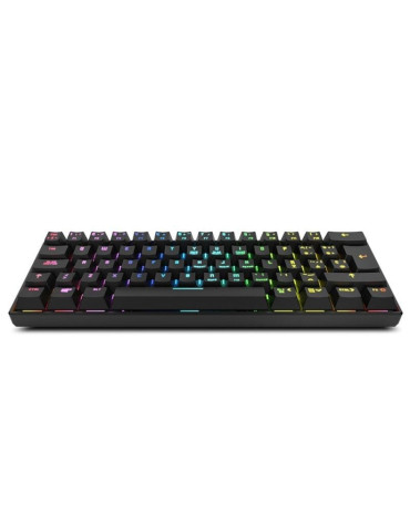 Teclado Gaming Mecánico Inalámbrico Krom Kluster 2