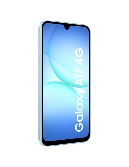 Smartphone Samsung Galaxy A17 4GB/ 128GB/ 6.7"/ Azul