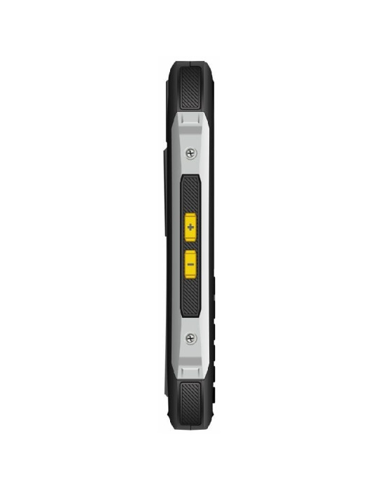 Teléfono Móvil Rugerizado Qubo ST-002 para Personas Mayores/ Negro