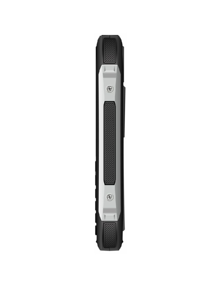 Teléfono Móvil Rugerizado Qubo ST-002 para Personas Mayores/ Negro
