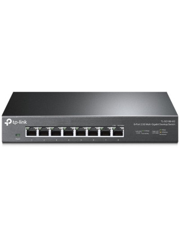 Switch TP-Link TL-SG108-M2 8 Puertos/ RJ-45/ 2.5Gbps