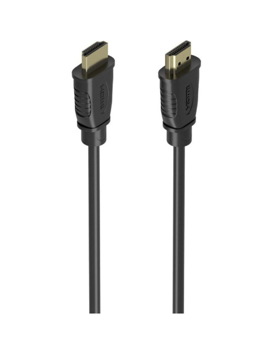 Cable HDMI 2.1 8K Aisens A150-0957/ HDMI Macho - HDMI Macho/ 50cm/ Negro