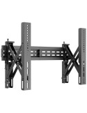 Soporte de Pared para Videowall Nivelable Aisens VW70LPO-255 para TV de 37-70"/ hasta 70kg