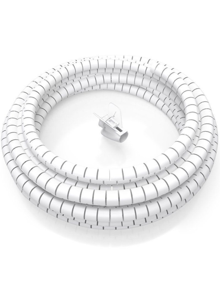 Organizador de Cables en Espiral Aisens A151-0918/ 2m