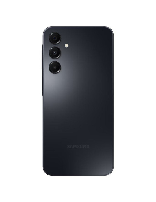 Smartphone Samsung Galaxy A16 4GB/ 128GB/ 6.7"/ Negro