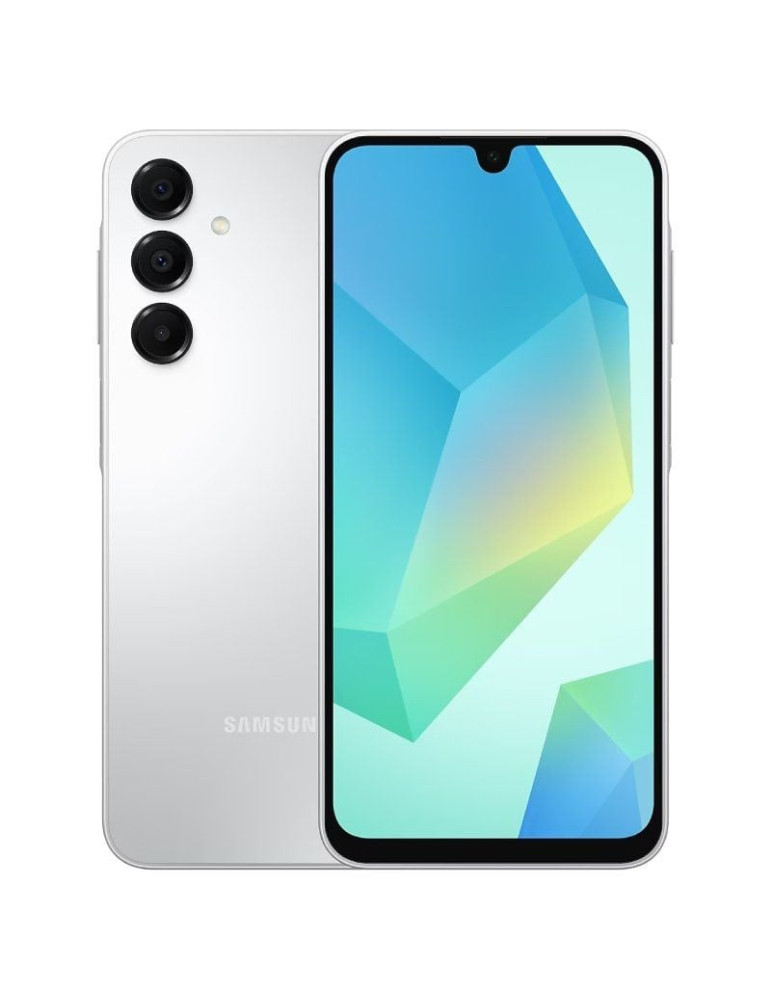 Smartphone Samsung Galaxy A16 4GB/ 128GB/ 6.7"/ Gris