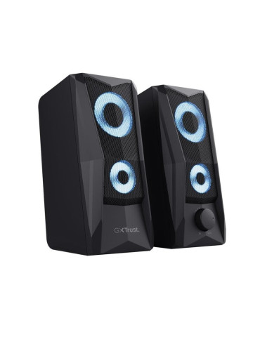 Altavoces Trust Gaming GXT 606 JAVV/ 12W/ 2.0/ Negros 2