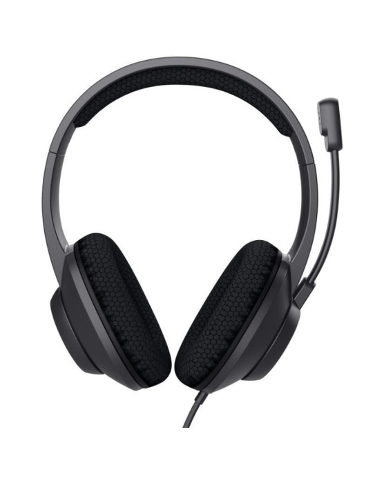 Auriculares Trust Ayda Max USB-ENC/ con Micrófono/ USB/ Negros