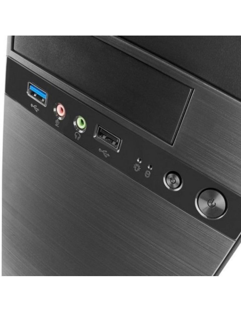 Caja Minitorre Anima AC4500 con Fuente 500W