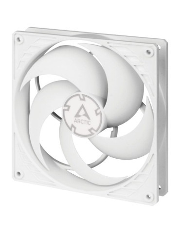 Ventilador Arctic P14 PWM PST/ 14cm/ Blanco