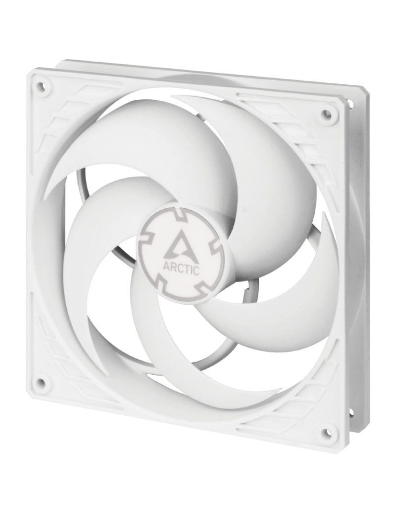 Ventilador Arctic P14 PWM PST/ 14cm/ Blanco