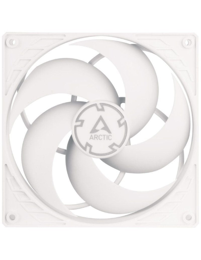 Ventilador Arctic P14 PWM PST/ 14cm/ Blanco
