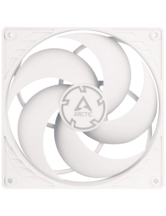 Ventilador Arctic P14 PWM PST/ 14cm/ Blanco
