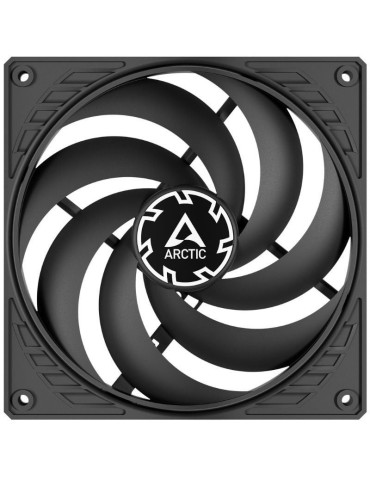 Ventilador Arctic P14 Slim PWM PST/ 14cm/ Negro 2