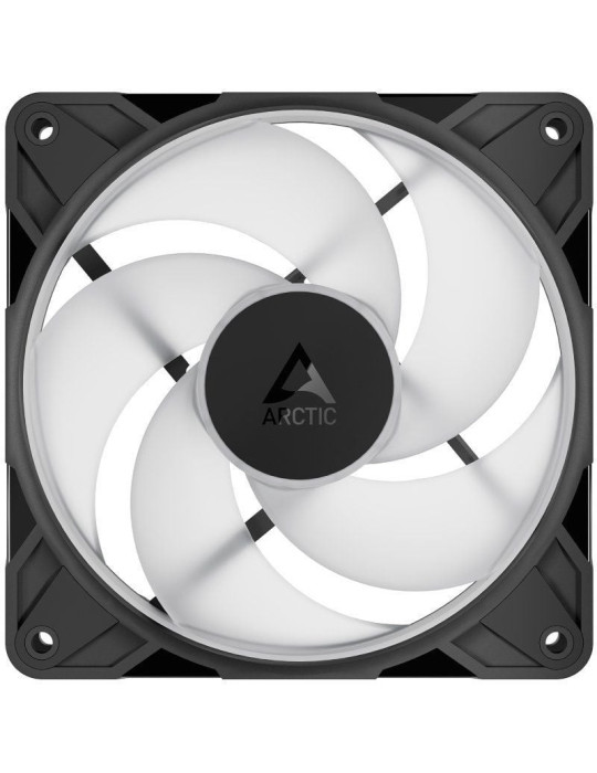 Ventilador Arctic P12 Pro Reverse A-RGB/ 12cm/ Negro