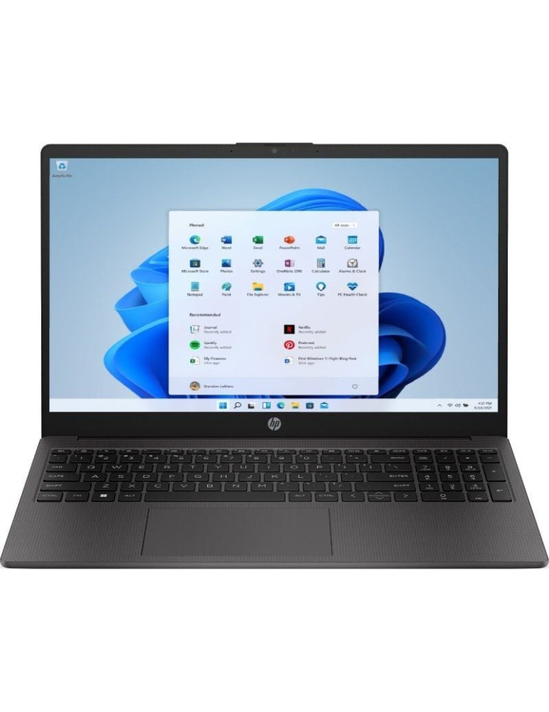 Portátil HP 250 G10 AD1V8ET Intel Core i7-1355U/ 16GB/ 512GB SSD/ 15.6"/ Win11