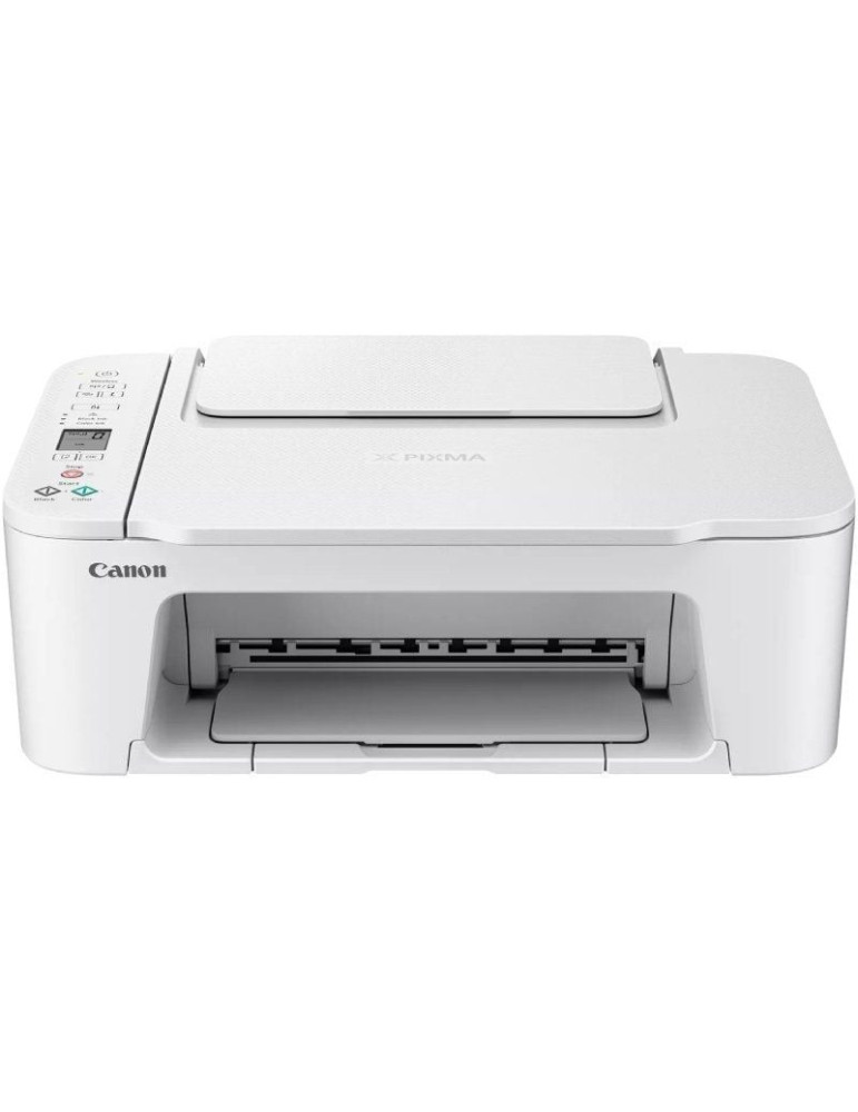 Multifunción Fotográfica Canon PIXMA TS3751i WiFi/ Blanca