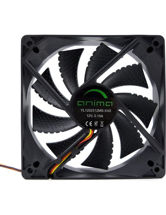 Ventilador Anima AF12/ 12cm