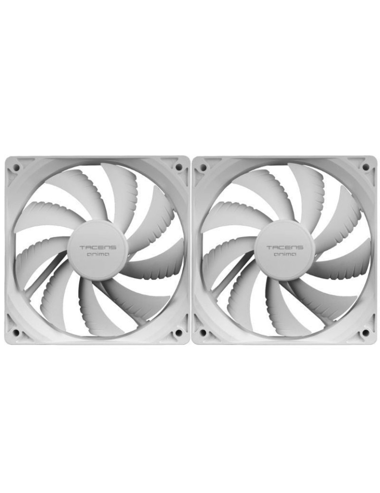 Pack 2 Ventiladores Tacens AF12X2/ 12cm