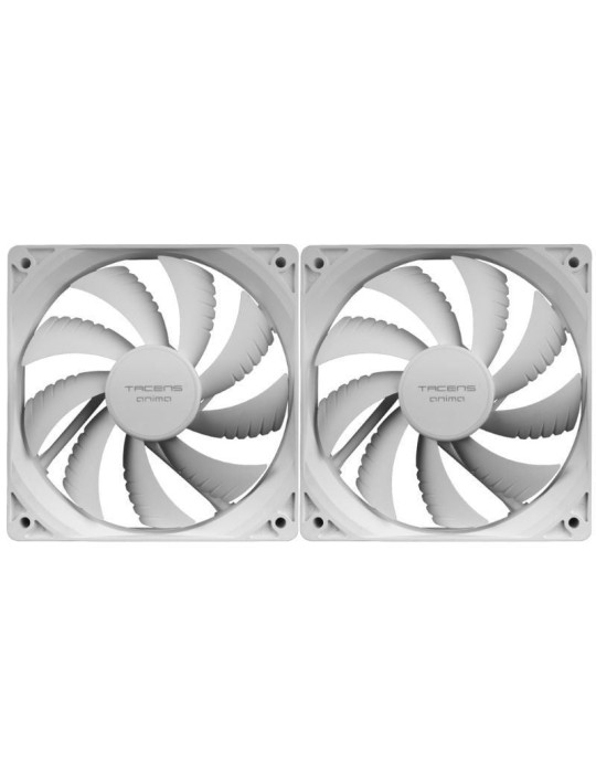 Pack 2 Ventiladores Tacens AF12X2/ 12cm