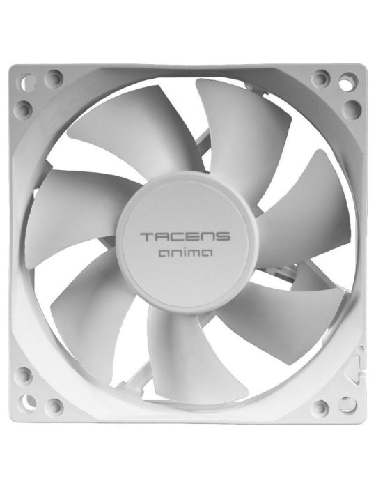Pack 2 Ventiladores Tacens AF8X2/ 8cm