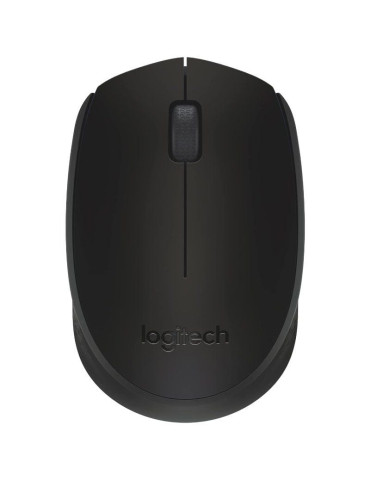 Ratón Inalámbrico Logitech M171/ Hasta 1000 DPI