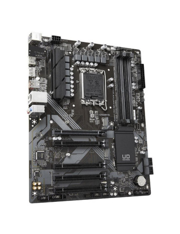 Placa Base Gigabyte B760 DS3H DDR4 Socket 1700/ DDR4/ PCIe 4.0 2