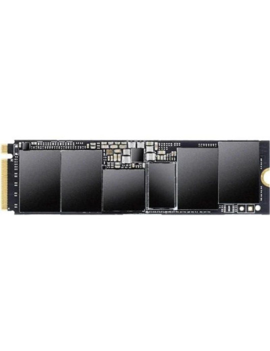 Disco SSD Apacer AS2280Q4U 1TB/ M.2 2280 PCIe Gen4/ Compatible con PS5 y PC/ con Disipador de Calor/ Full Capacity