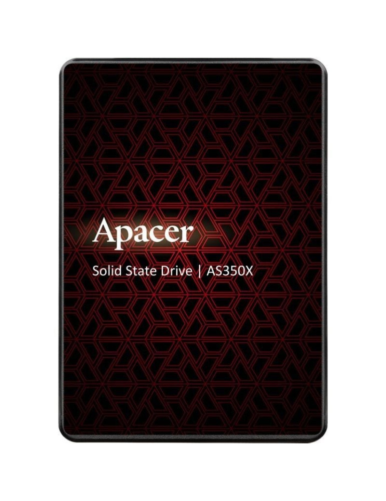Disco SSD Apacer AS350X 256GB/ SATA III/ Full Capacity