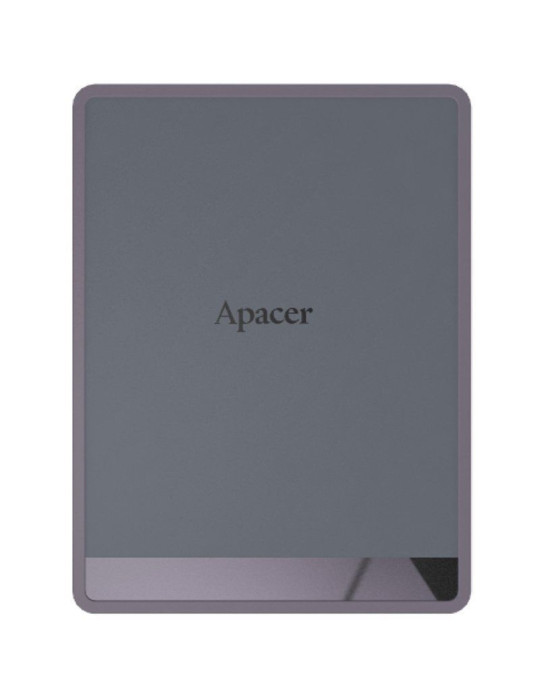Disco Externo SSD Apacer AS724 2TB/ USB Tipo-C 3.2 Gen 2/ Purpura