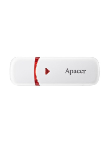 Pendrive 32GB Apacer AH333 Chic Ivory White USB 2.0