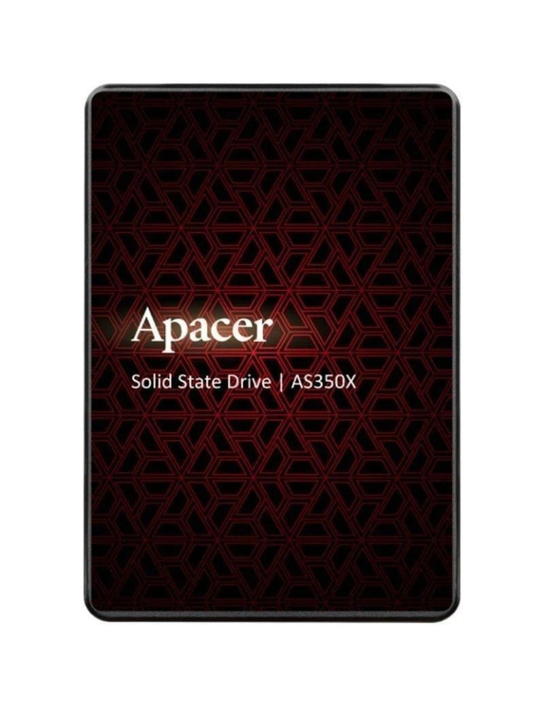 Disco SSD Apacer AS350X 512GB/ SATA III/ Full Capacity